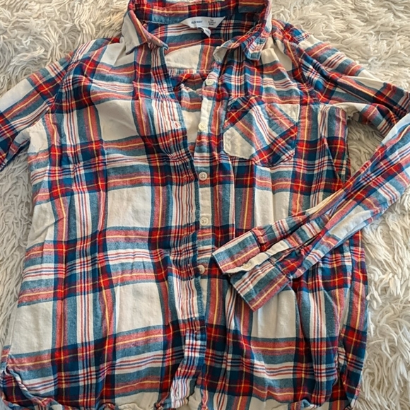 Flannel long sleeve - Picture 1 of 3